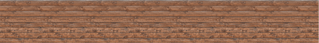 Papel de parede de madeira filetes na horizontal